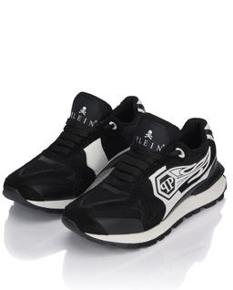 Czarne sneakersy Titan Edge - Image #3