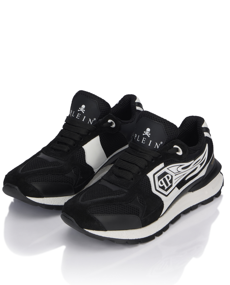 Czarne sneakersy Titan Edge - Image #3