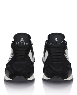 Czarne sneakersy Titan Edge - Image #6