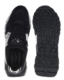 Czarne sneakersy Titan Edge - Image #7