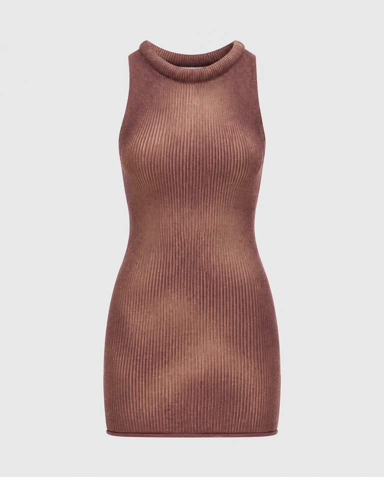 Sukienka z efektem ombre Fiora