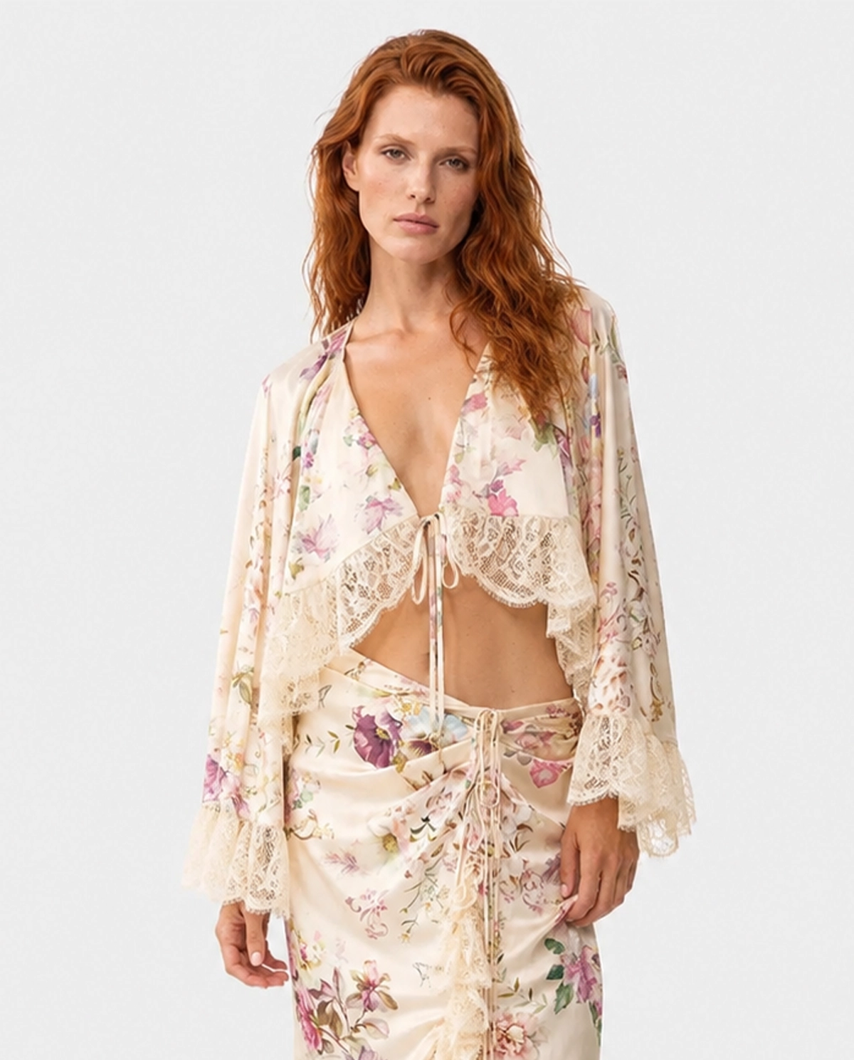 Crop top Adorned in Aranjuez - Image #1