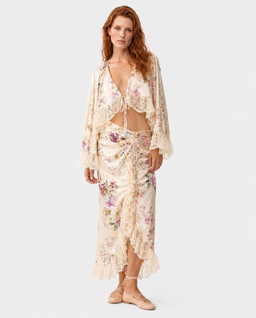 Crop top Adorned in Aranjuez - Image #2