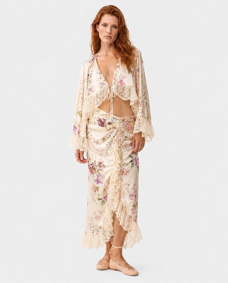 Crop top Adorned in Aranjuez - Image #2