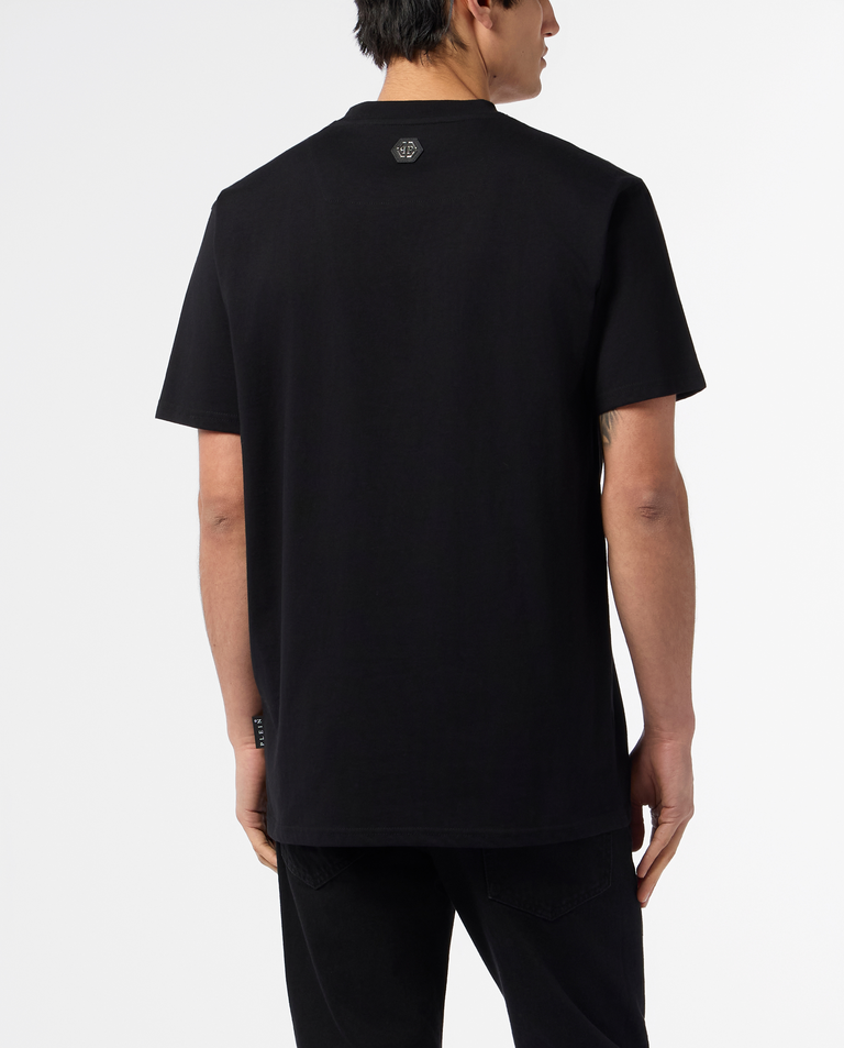 Czarny t-shirt Teddy Racing - Image #2