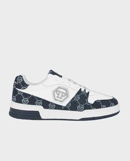 Sneakersy P-Force Denim Monogram - Image #0