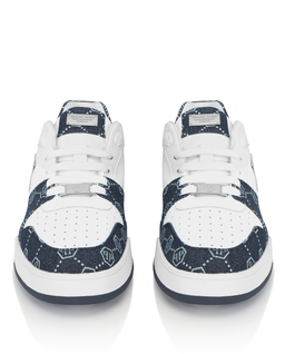 Sneakersy P-Force Denim Monogram - Image #7