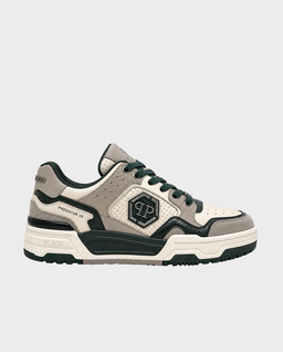 Beżowe sneakersy Predator V2 - Image #0