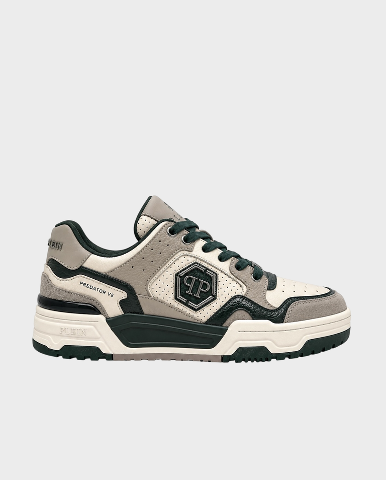 Beżowe sneakersy Predator V2