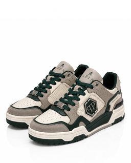 Beżowe sneakersy Predator V2 - Image #2