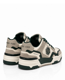 Beżowe sneakersy Predator V2 - Image #3