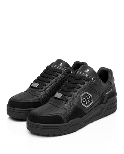 Czarne sneakersy Predator V2 - Image #2