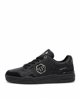 Czarne sneakersy Predator V2 - Image #5
