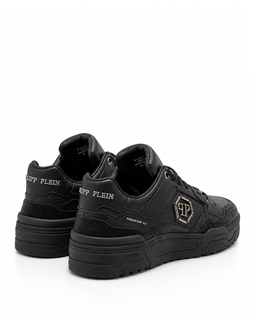 Czarne sneakersy Predator V2 - Image #3