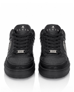Czarne sneakersy Predator V2 - Image #4