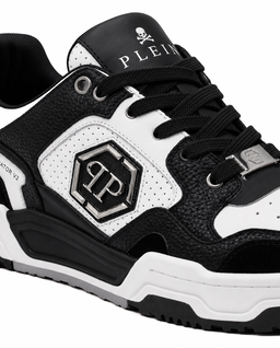 Biało-czarne sneakersy Predator V2 - Image #6