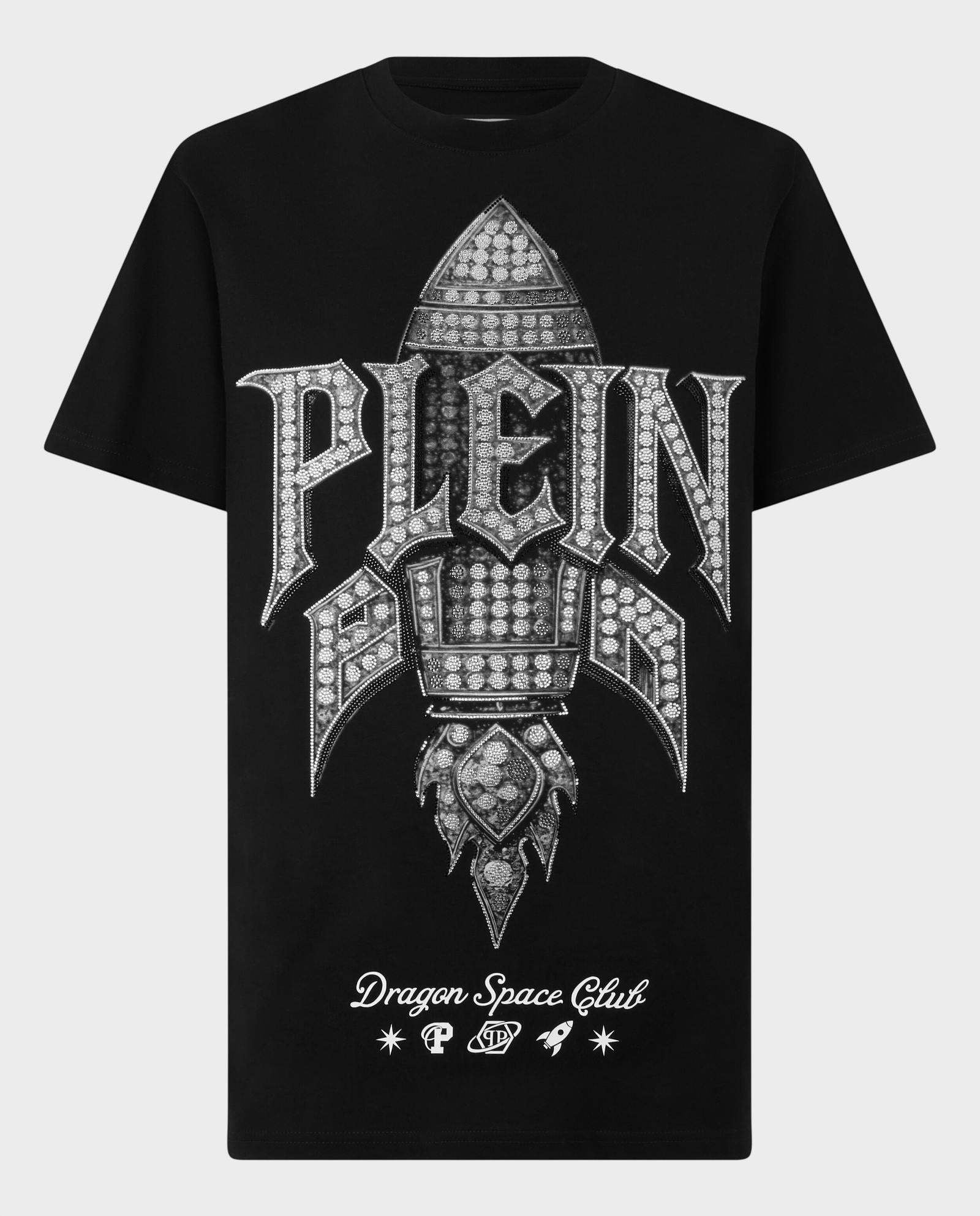T-shirt z nadrukiem Rocket Stones - Image #0