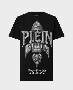 T-shirt z nadrukiem Rocket Stones - Image #0