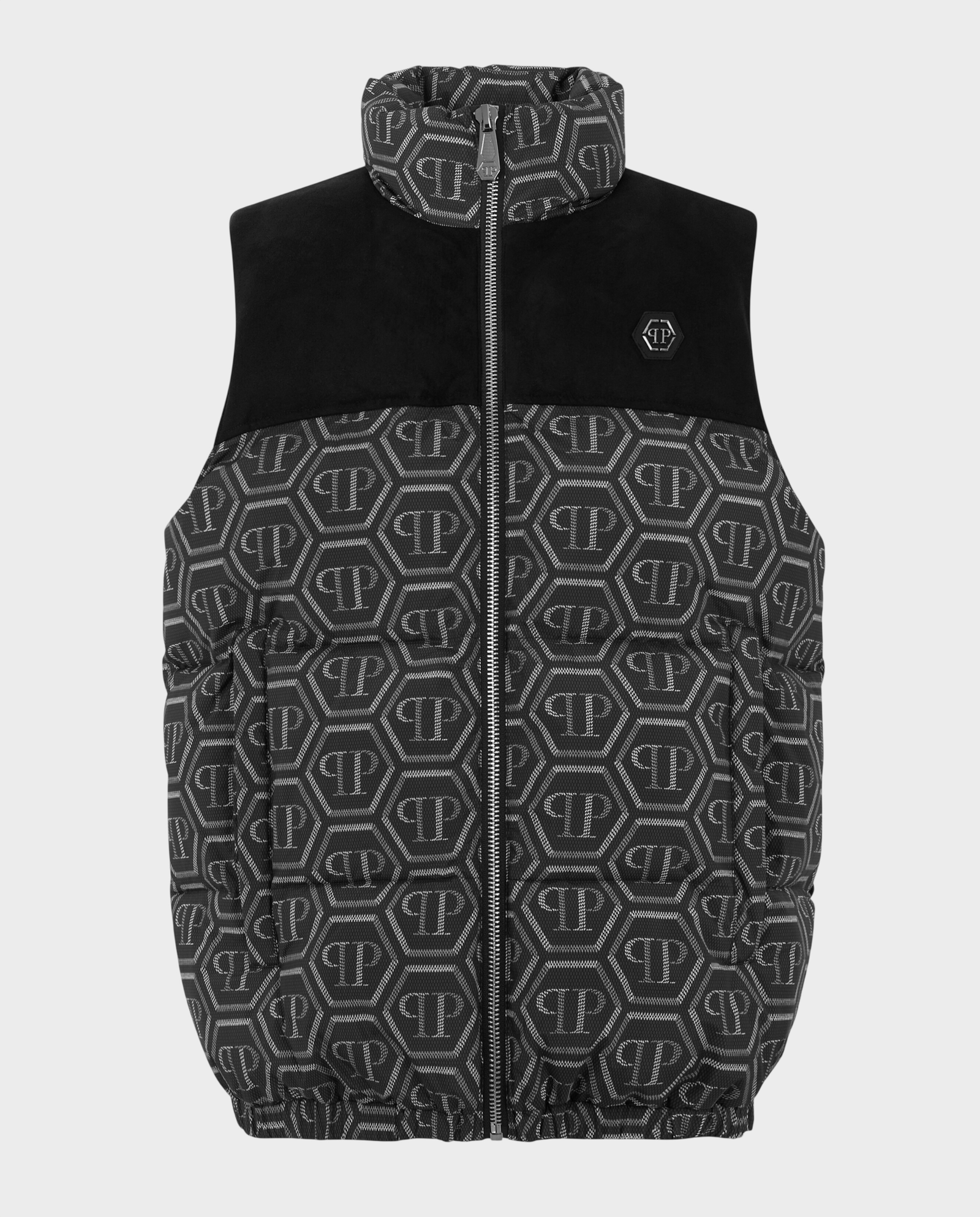 Kamizelka w monogram - Image #0