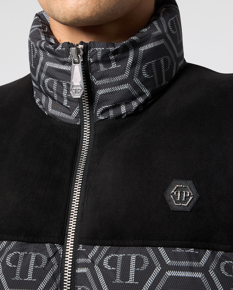Kamizelka w monogram - Image #4