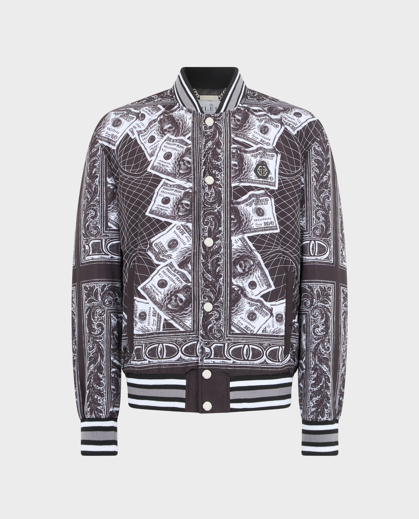 Bomberka Skull Dollar - Image #0