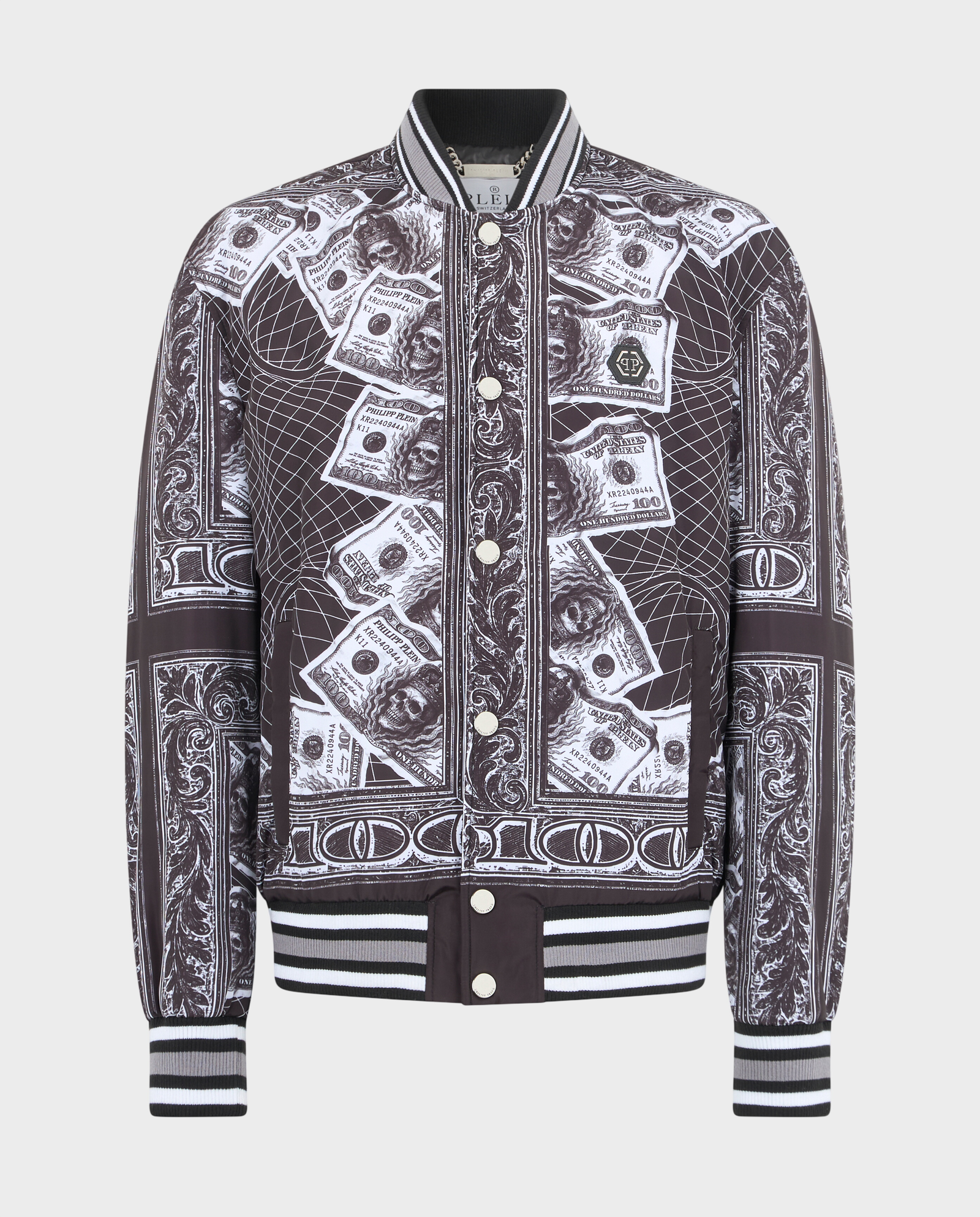 Bomberka Skull Dollar - Image #0