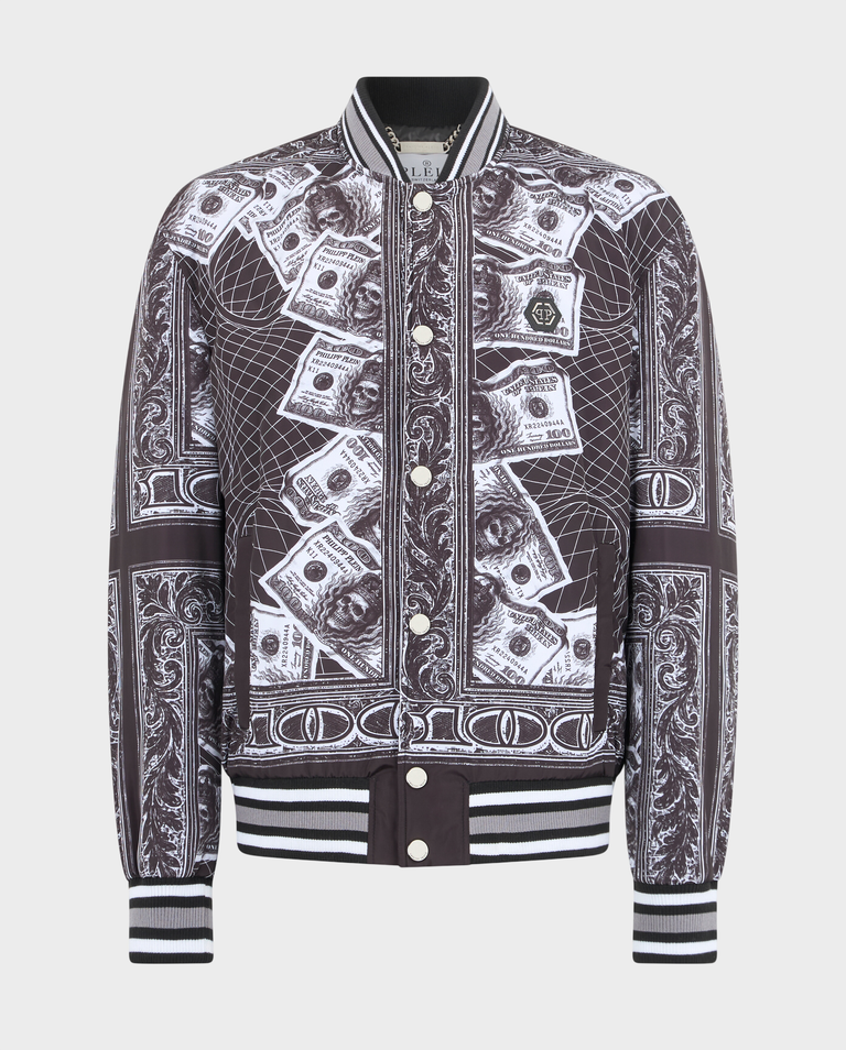 Bomberka Skull Dollar