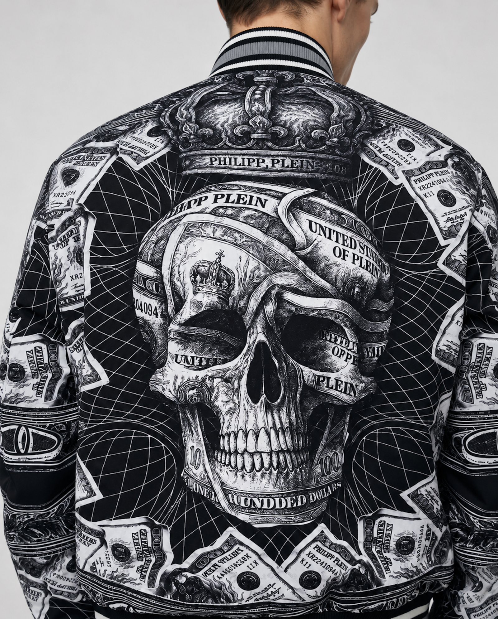 Bomberka Skull Dollar - Image #4