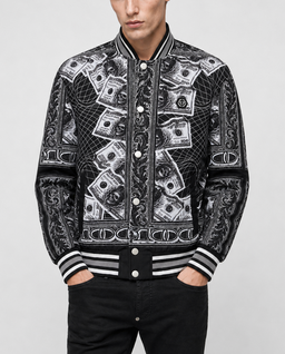 Bomberka Skull Dollar - Image #1