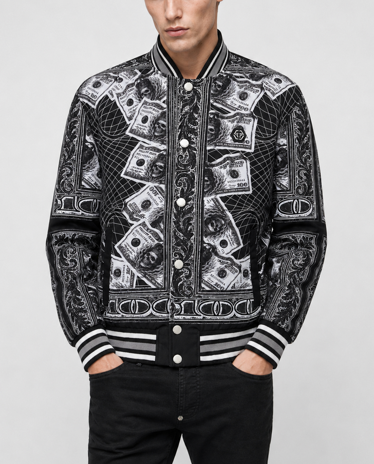 Bomberka Skull Dollar