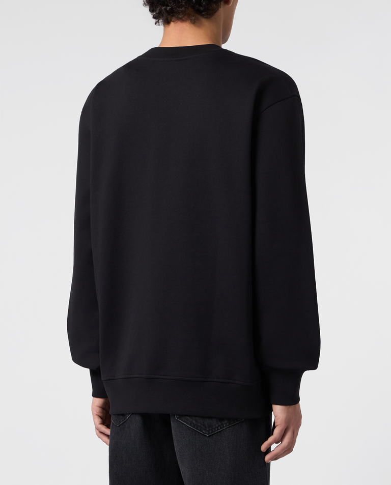Czarna bluza z motywem smoka - Image #4