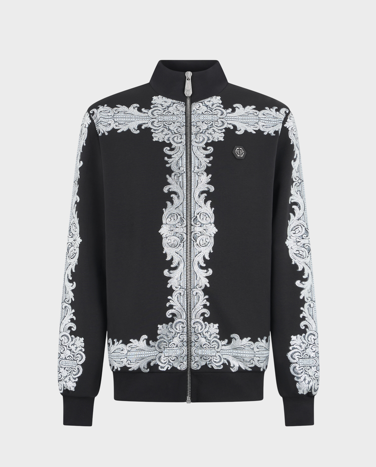 Rozpinana bluza Baroque Stones