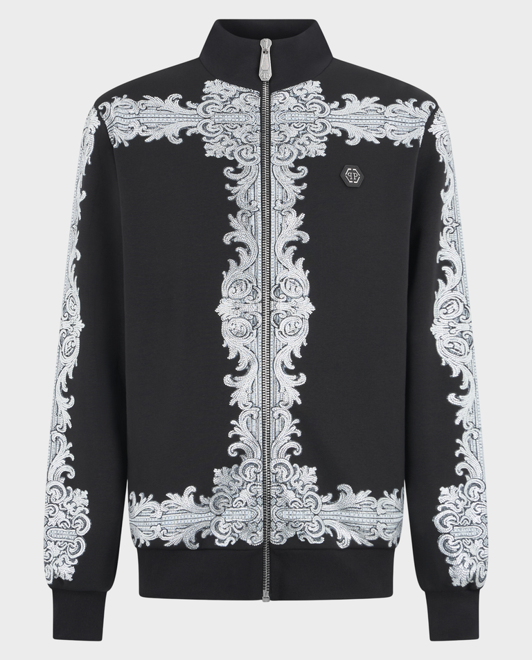 Rozpinana bluza Baroque Stones