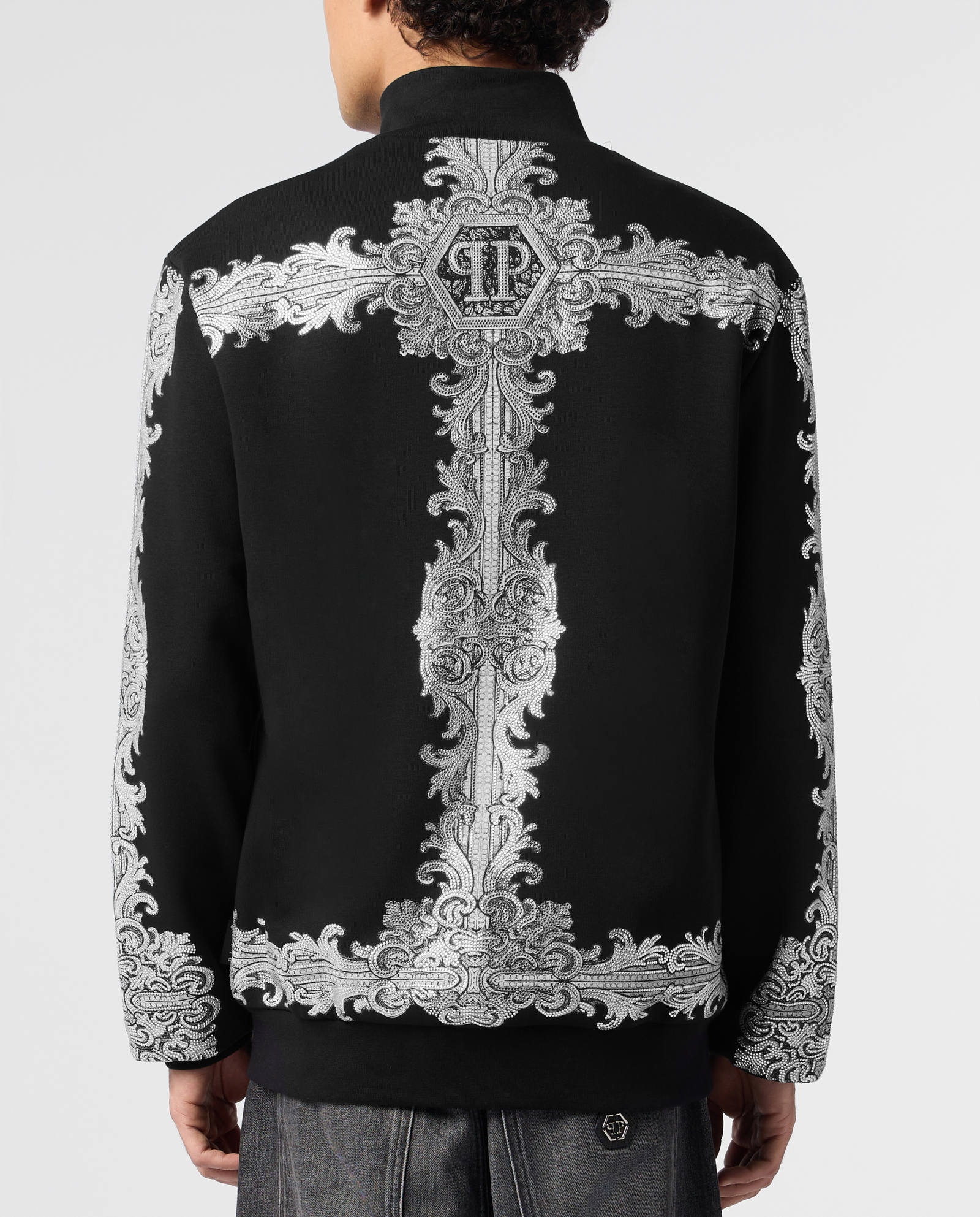 Rozpinana bluza Baroque Stones - Image #2