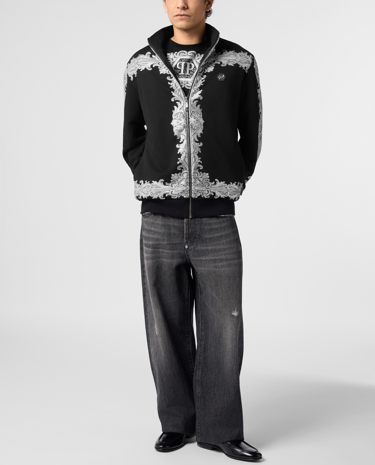 Rozpinana bluza Baroque Stones - Image #3
