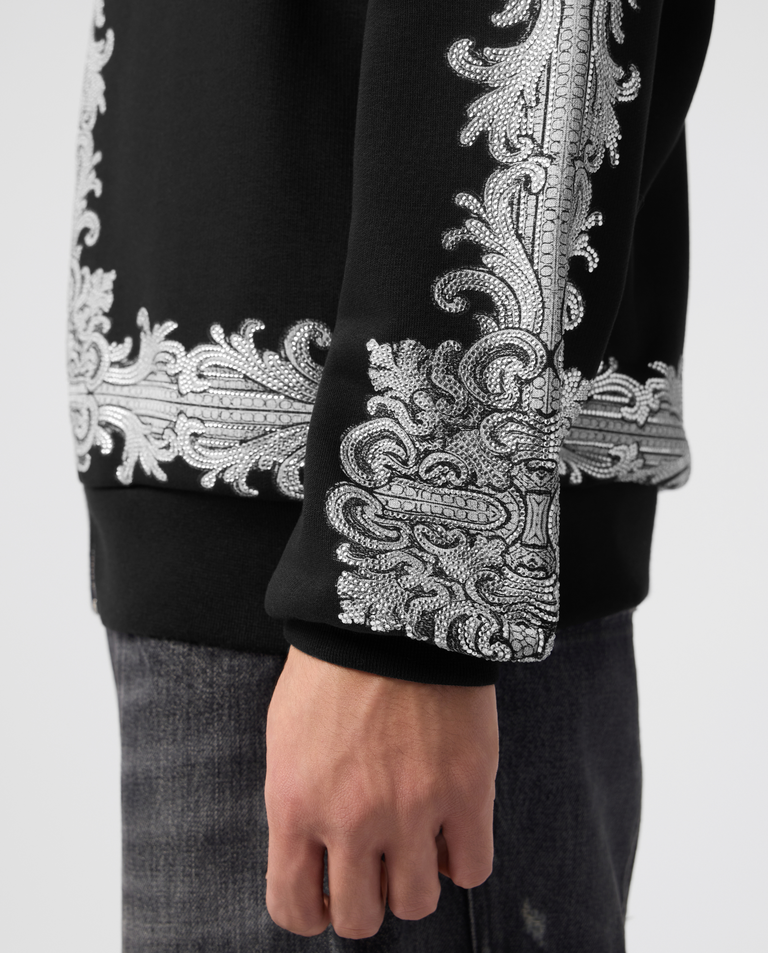 Rozpinana bluza Baroque Stones - Image #4