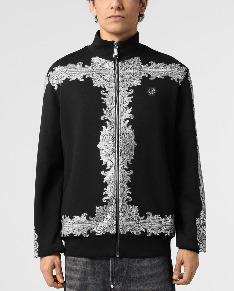 Rozpinana bluza Baroque Stones