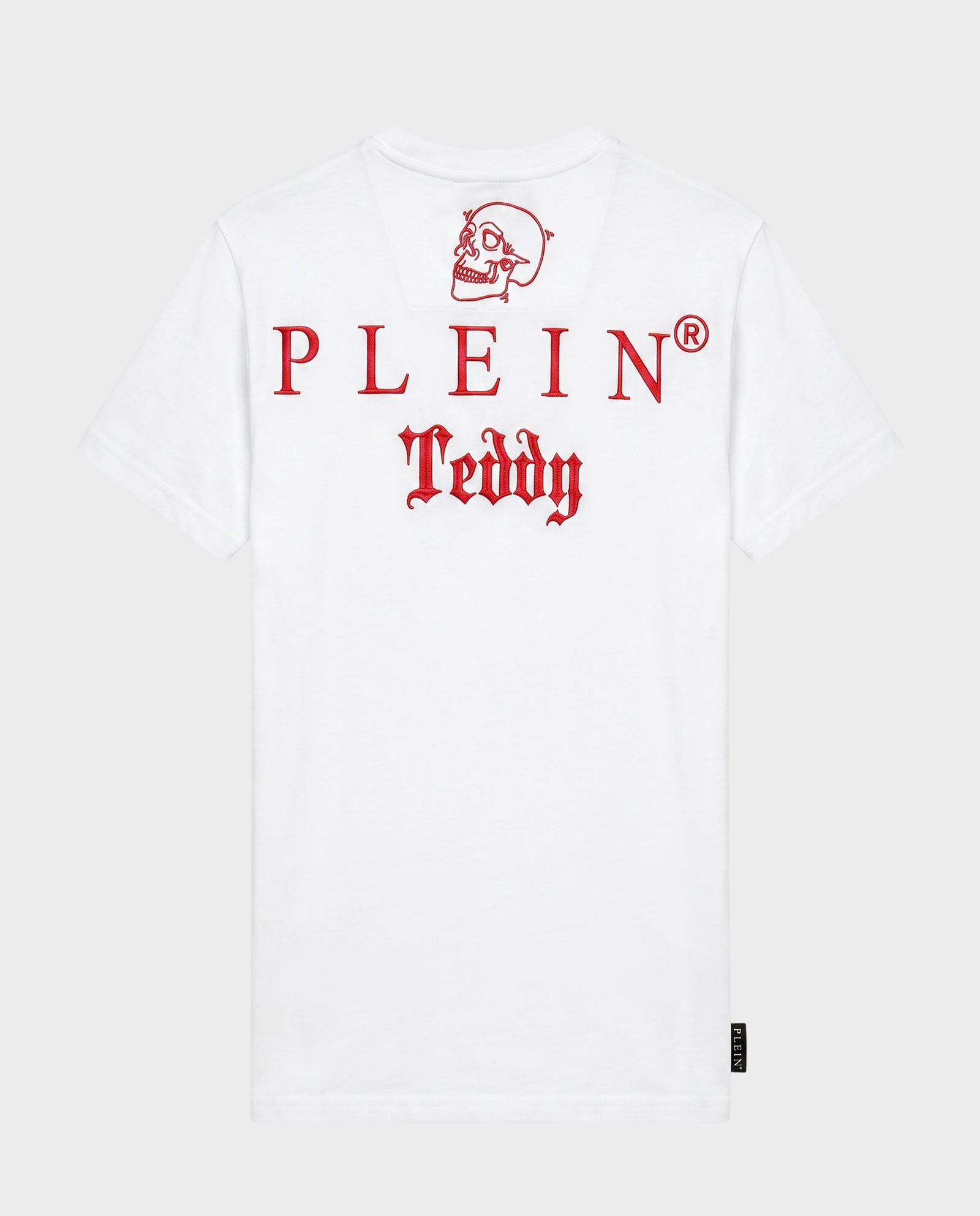 Biały t-shirt Teddy Bear - Image #2