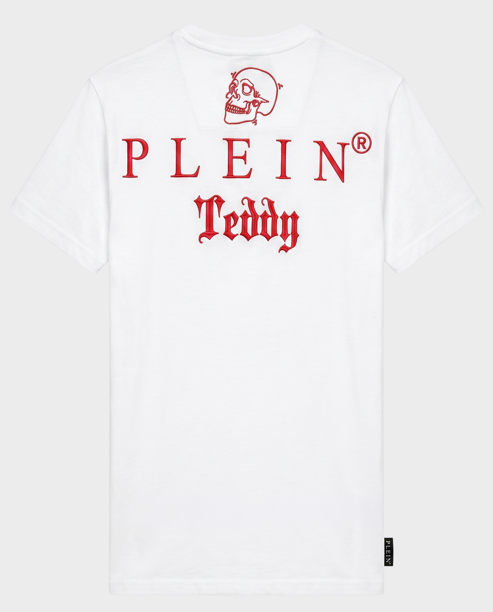 Biały t-shirt Teddy Bear - Image #2