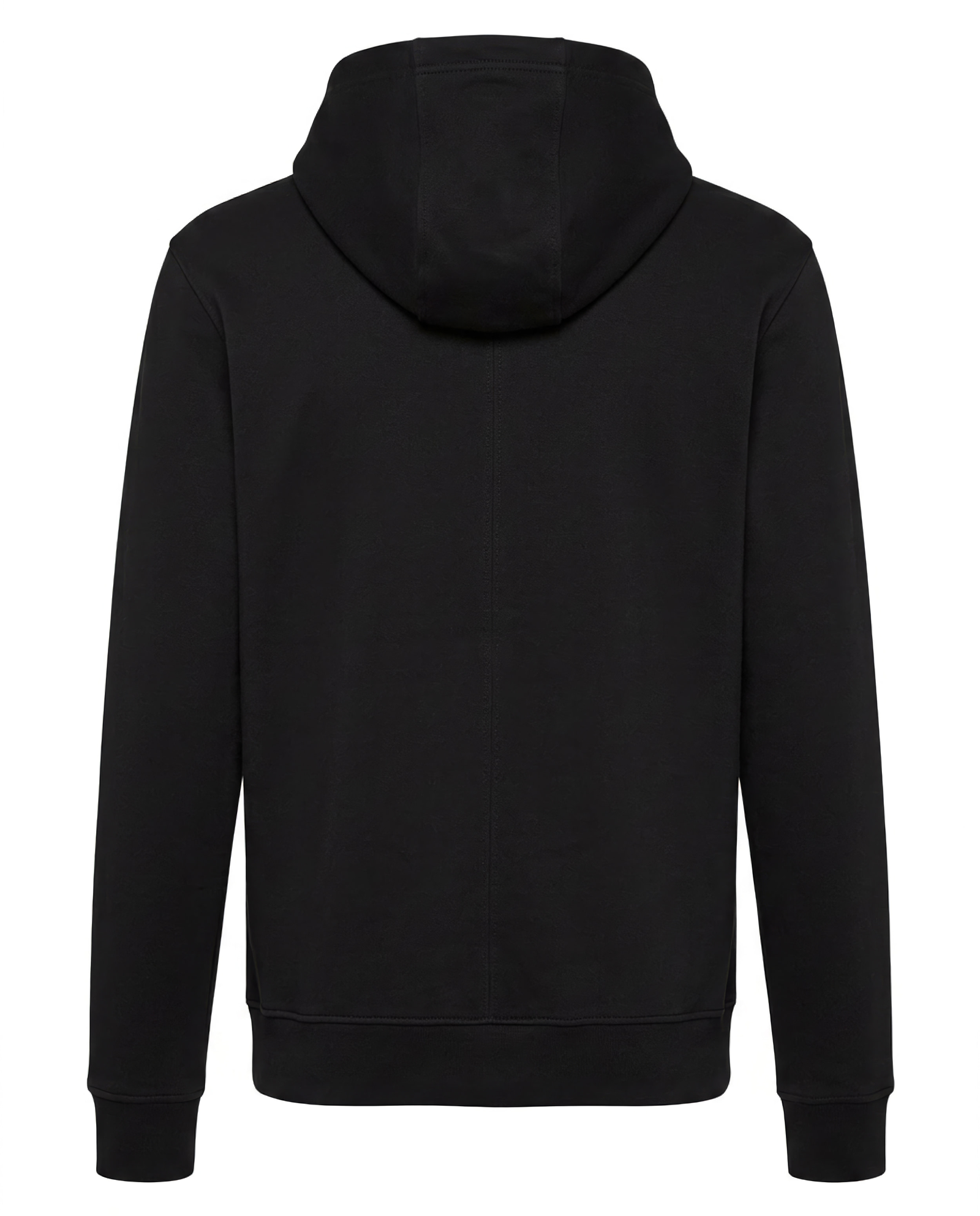 Czarna bluza z logo - Image #2