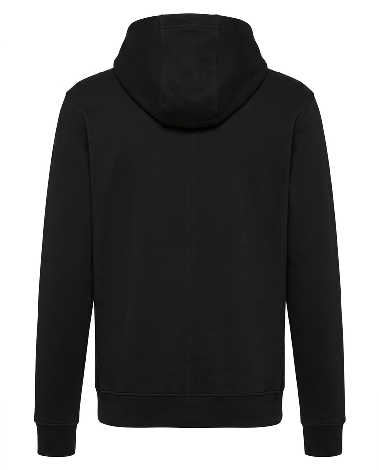 Czarna bluza z logo - Image #2