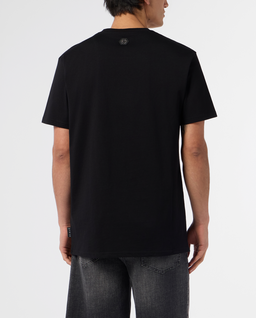 T-shirt z ozdobnym logo Hexagon Stones - Image #2