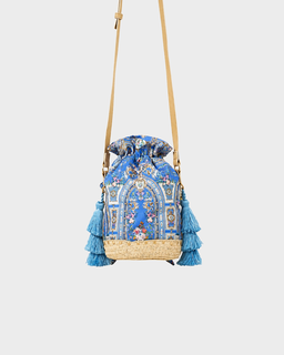 Torebka bucket Ottoman Opulence - Image #4