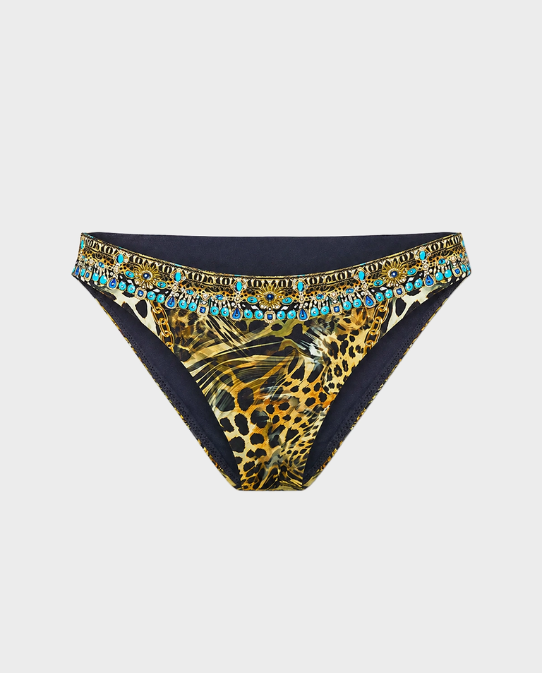 Dół od bikini Feline Folklore