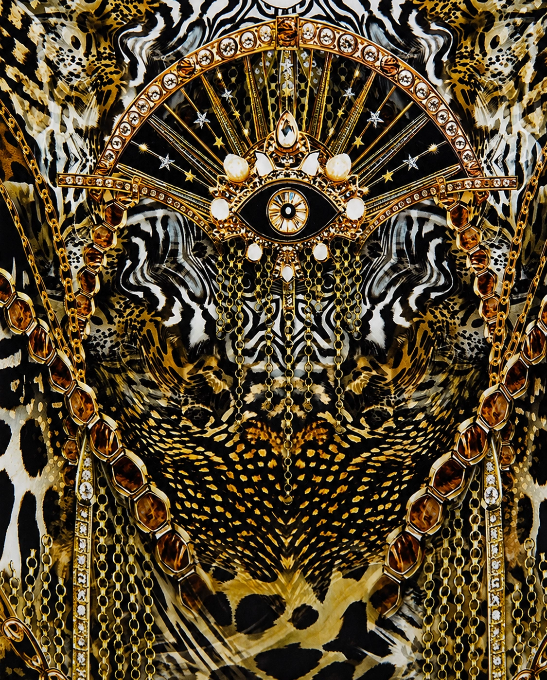 Jednoczęściowy strój kąpielowy Feline Folklore - Image #4