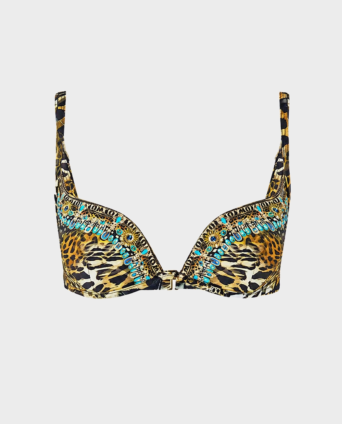 Top od bikini Feline Folklore - Image #0