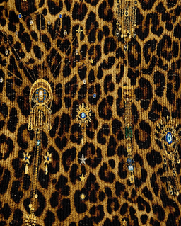 Jednoczęściowy strój kąpielowy w panterkę Feline Folklore - Image #4