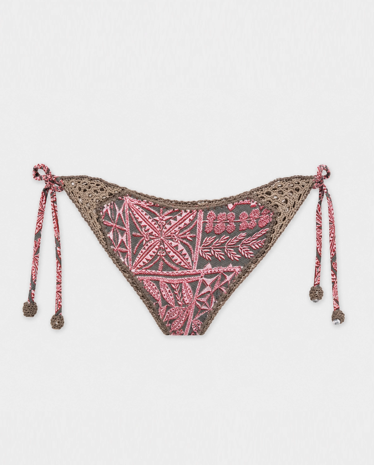 Dwustronny dół od bikini Nina