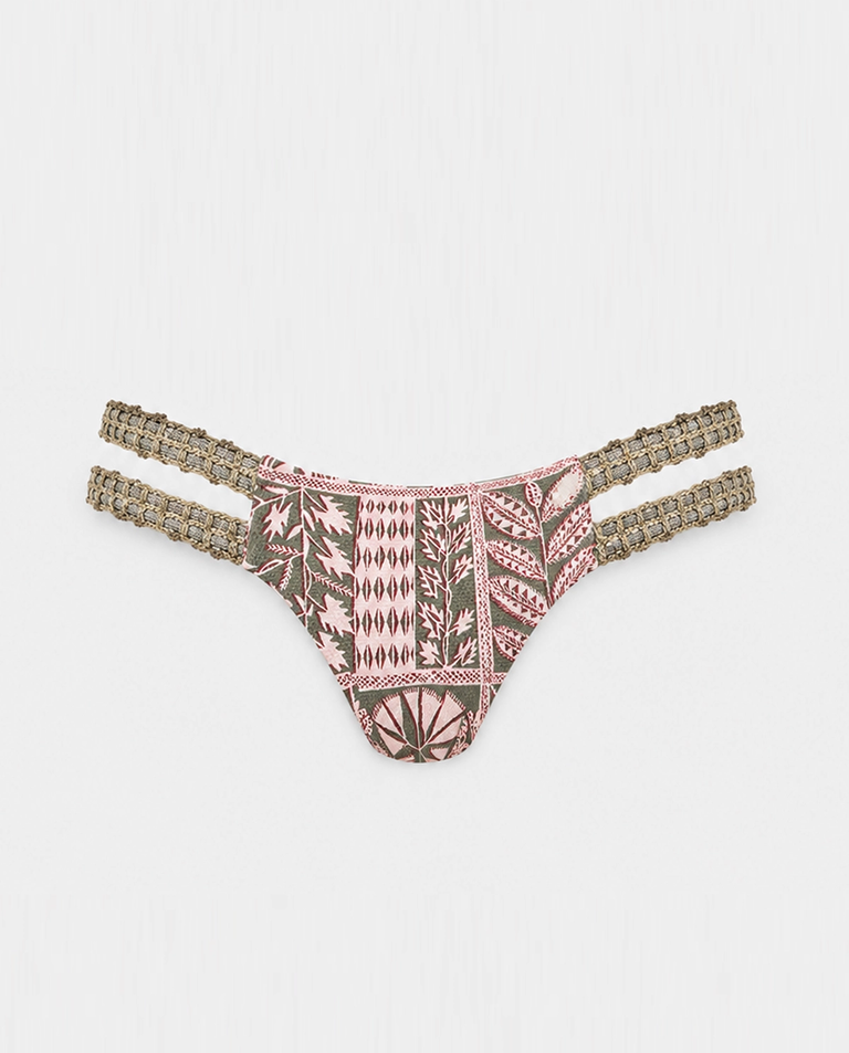 Dwustronny dół od bikini Samira