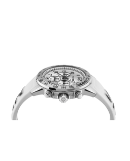 Biały zegarek Chronorace - Image #2